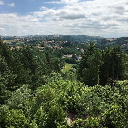 Hotel A La Fontaine Decazeville Zewnętrze zdjęcie