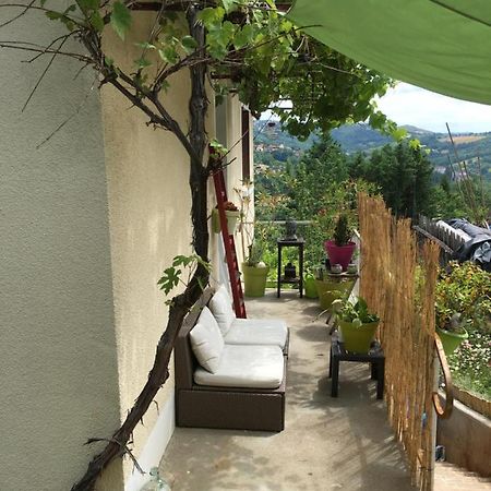 Hotel A La Fontaine Decazeville Zewnętrze zdjęcie