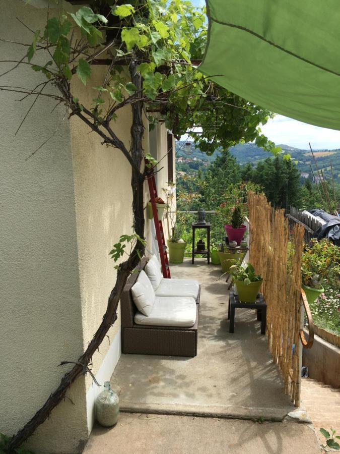 Hotel A La Fontaine Decazeville Zewnętrze zdjęcie